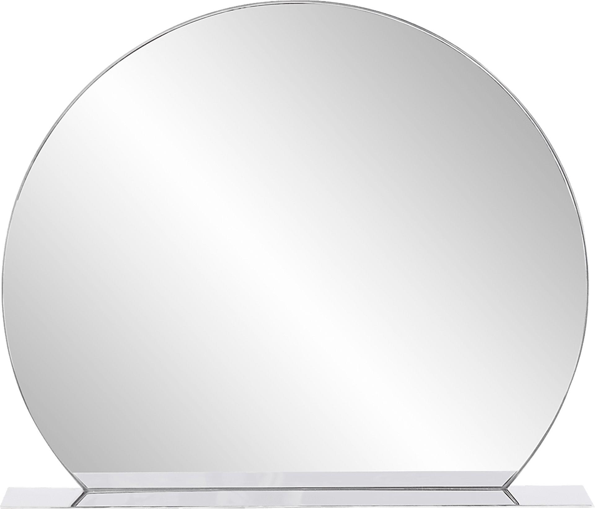 Tinajas Silver Mirror - Image 1
