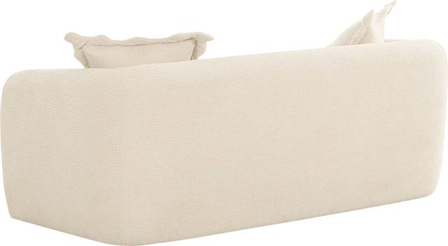 Tinamous Beige Loveseat - Thumbnail - Image 3