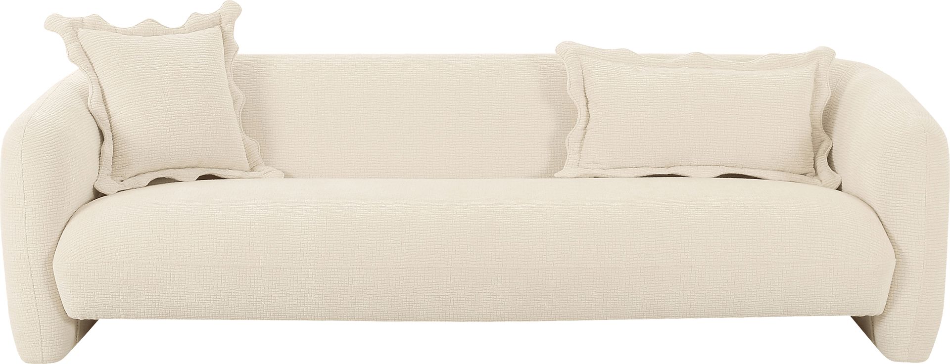 Tinamous Beige Sofa - Image 3