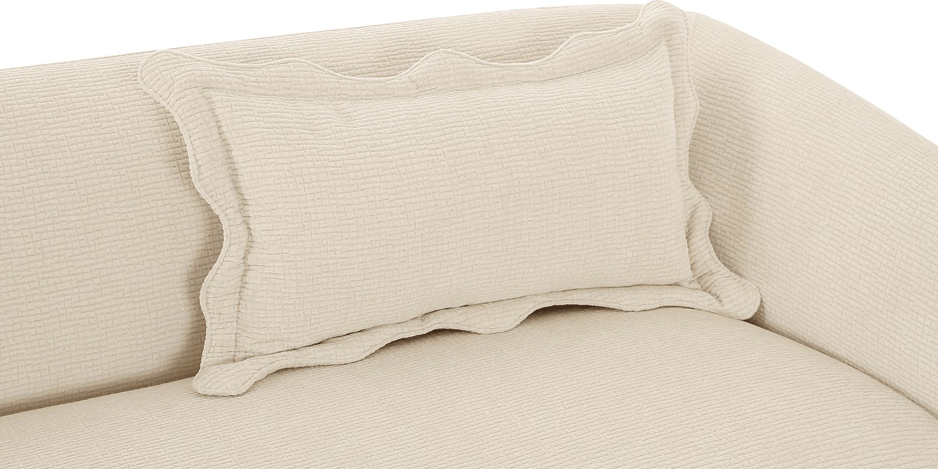Tinamous Beige Sofa - Image 5