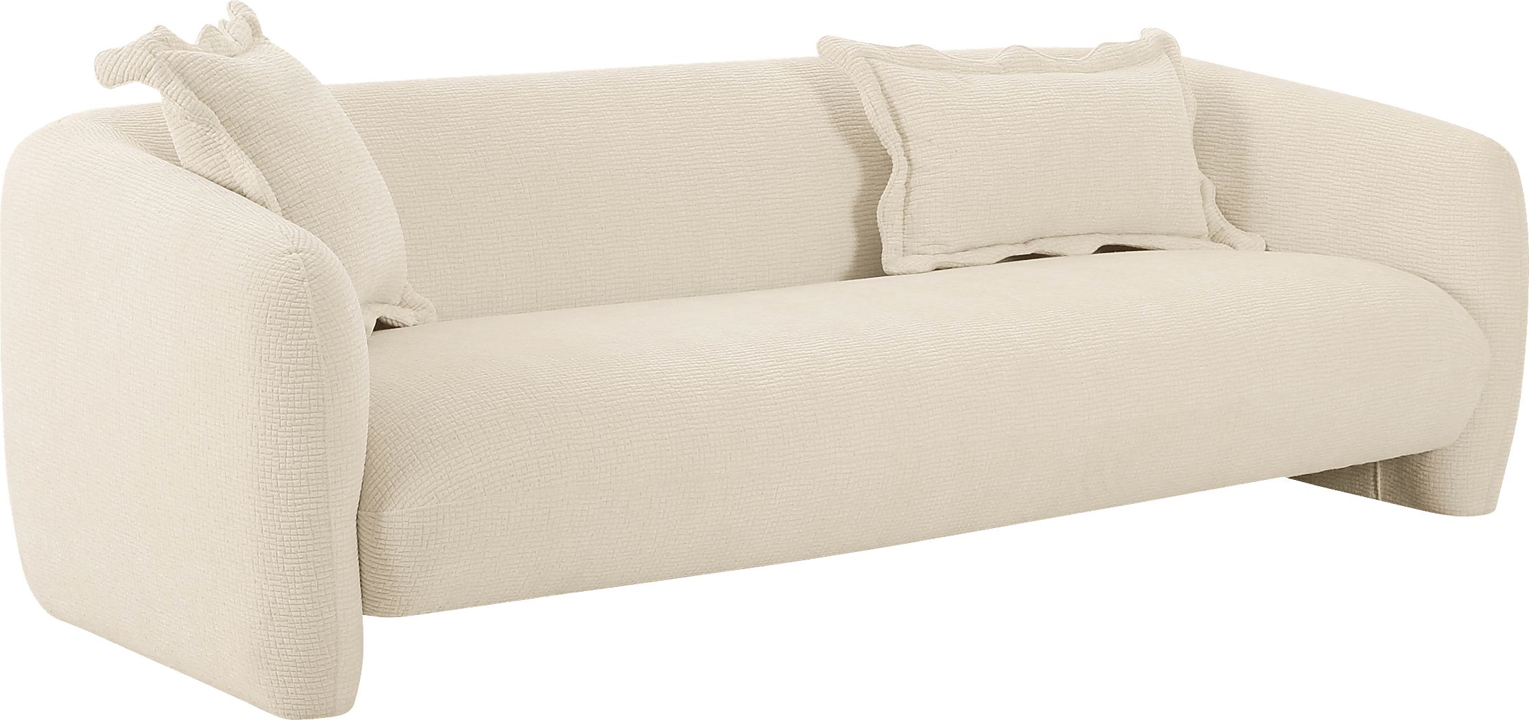 Tinamous Beige Sofa