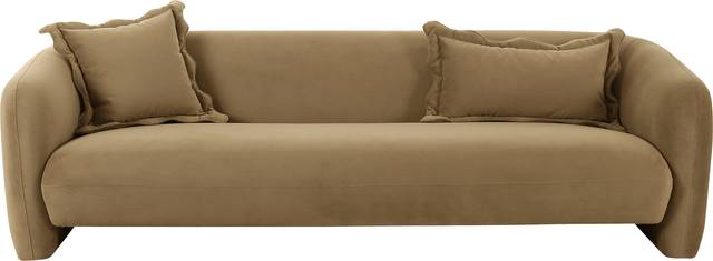 Tinamous Brown Sofa - Thumbnail - Image 3