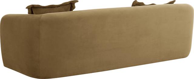 Tinamous Brown Sofa - Thumbnail - Image 4