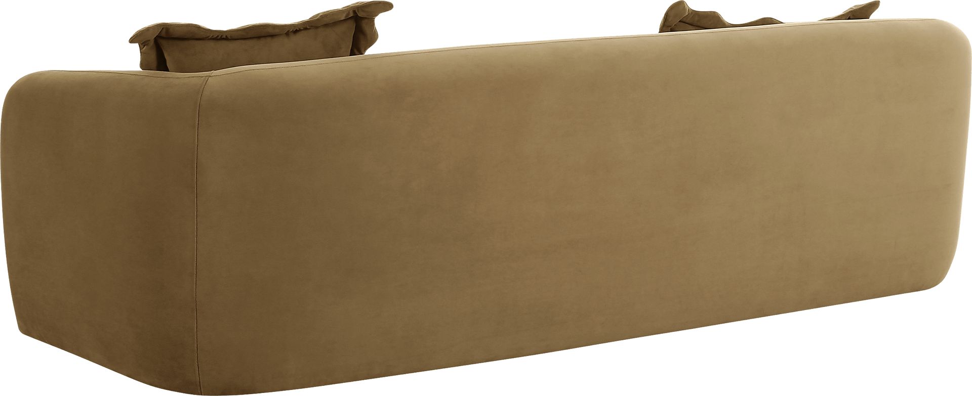 Tinamous Brown Sofa - Image 4