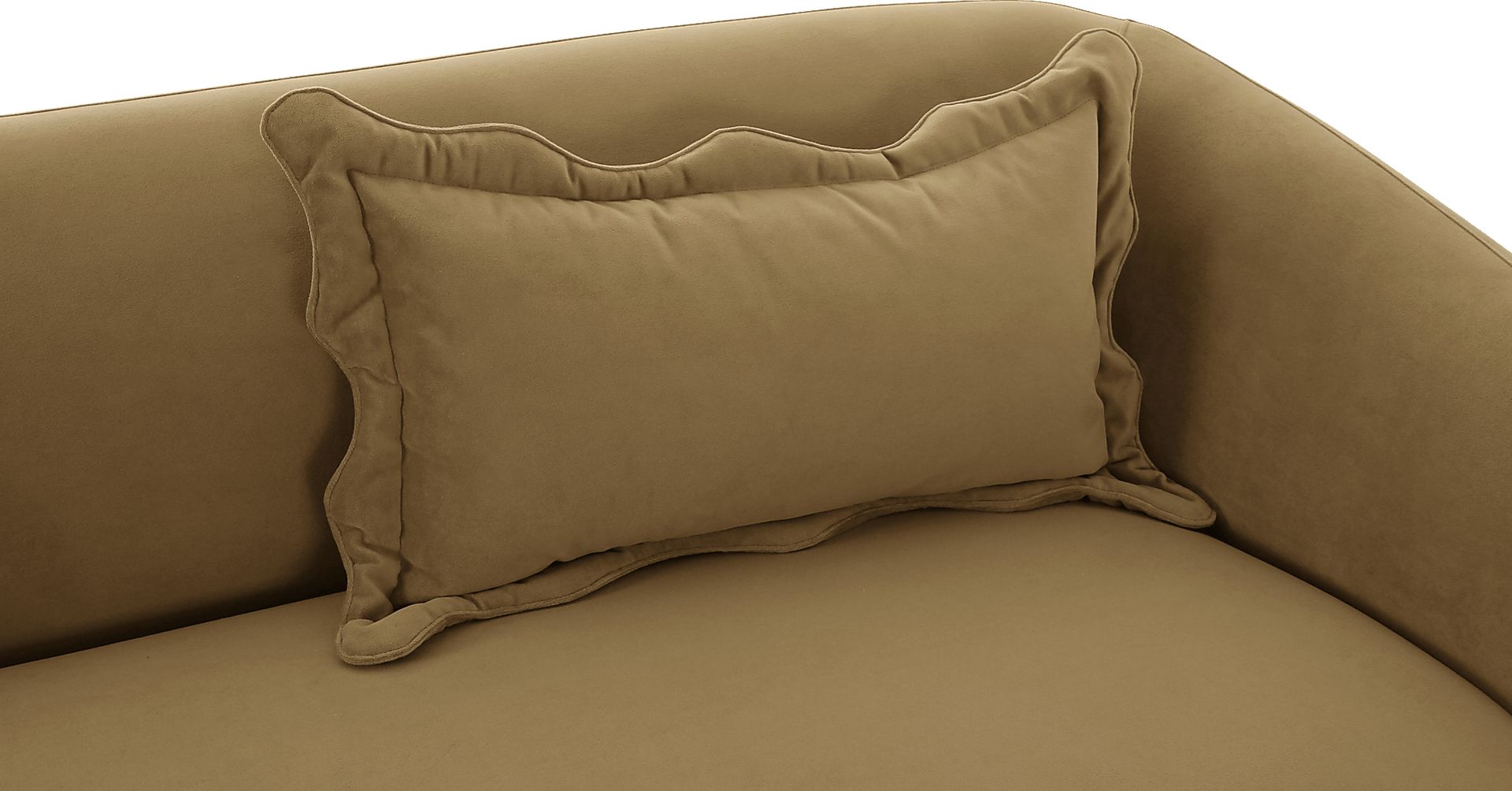 Tinamous Brown Sofa - Image 5