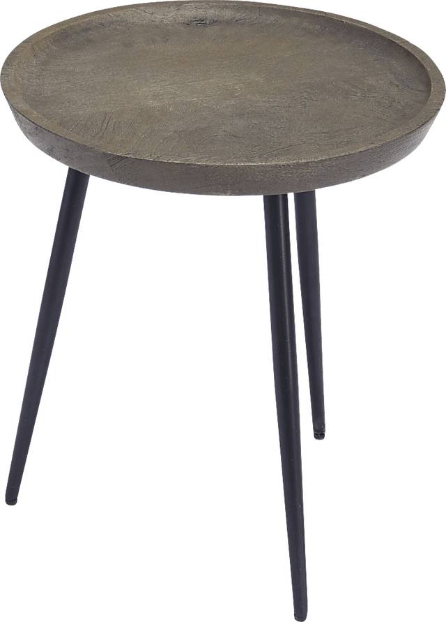 Tindal White Accent Table - Thumbnail - Image 3