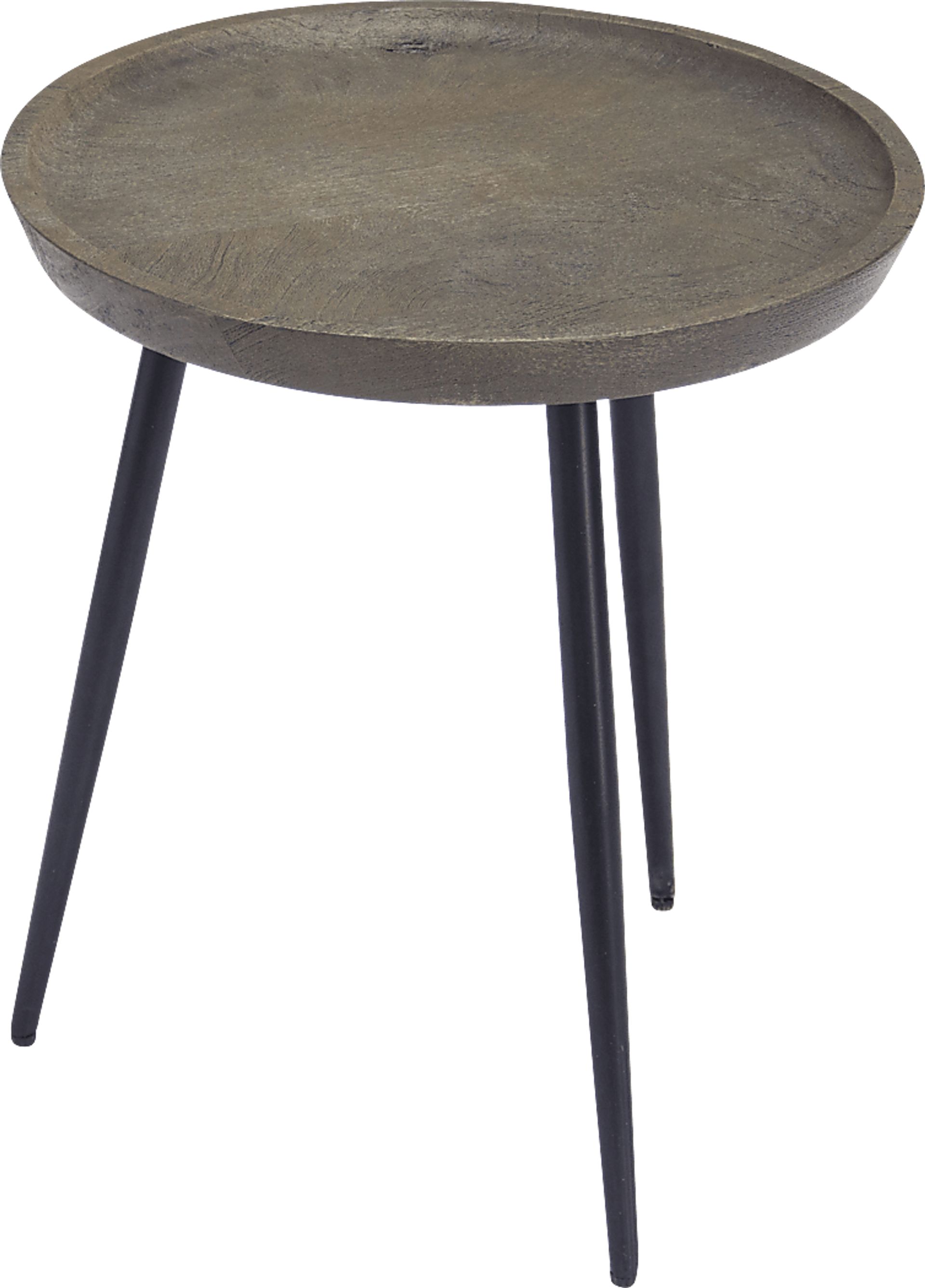 Tindal White Accent Table - Image 3