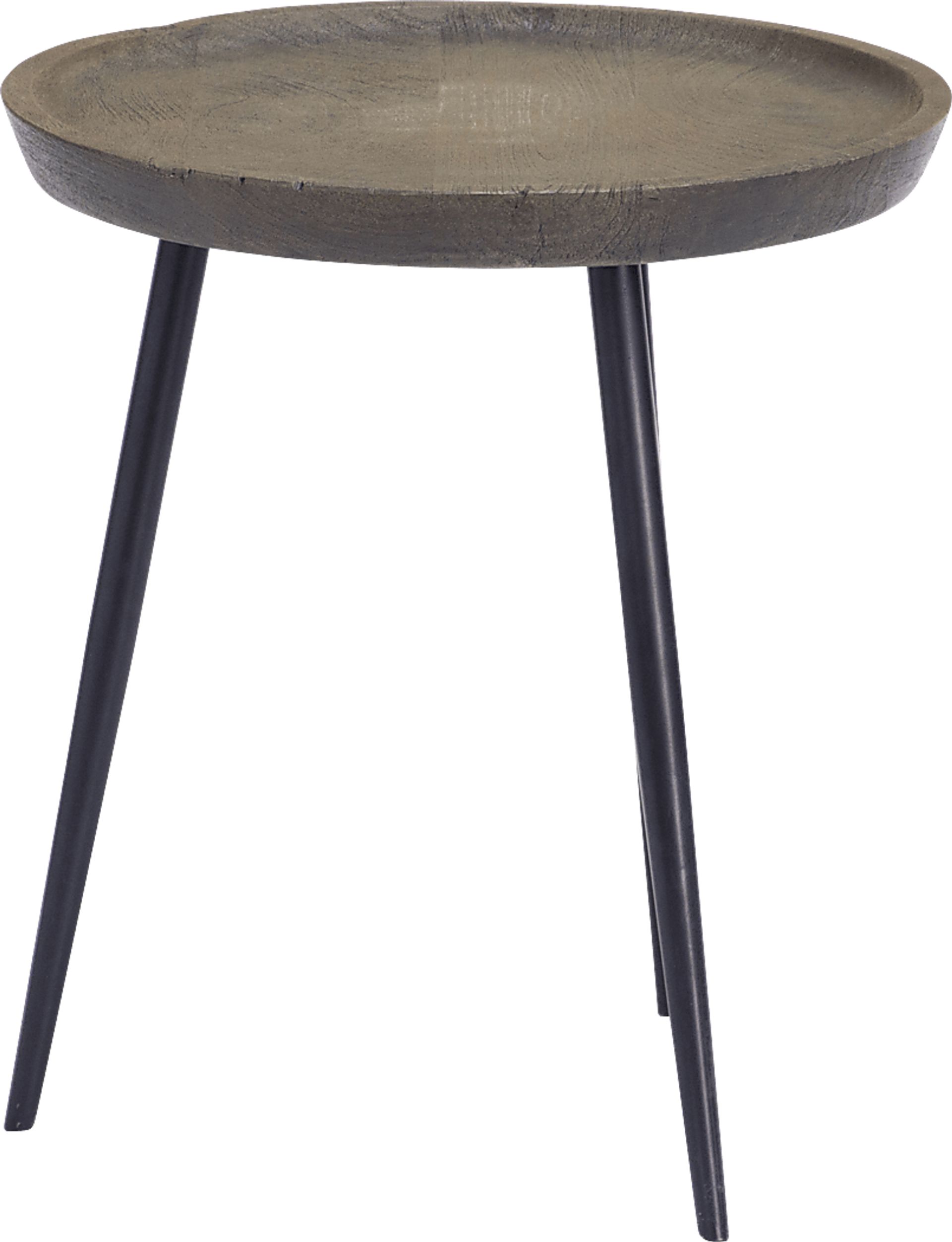 Tindal White Accent Table - Image 4