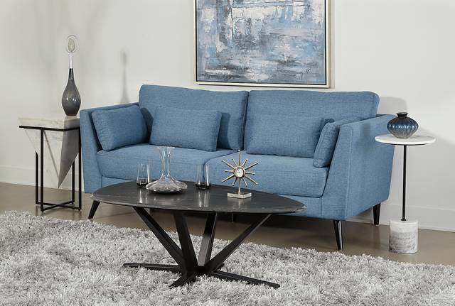 Tindal White Accent Table - Thumbnail - Image 4