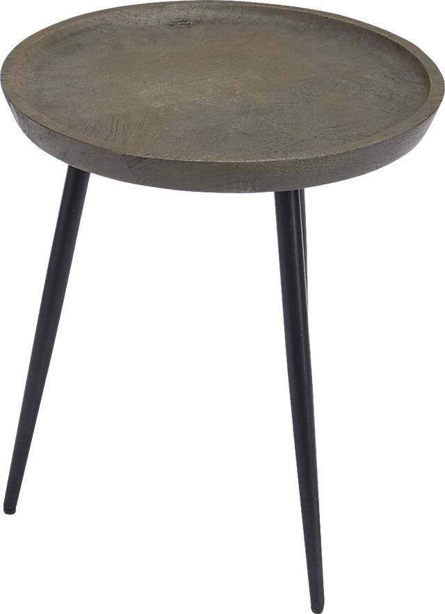 Tindal White Accent Table - Thumbnail - Image 5