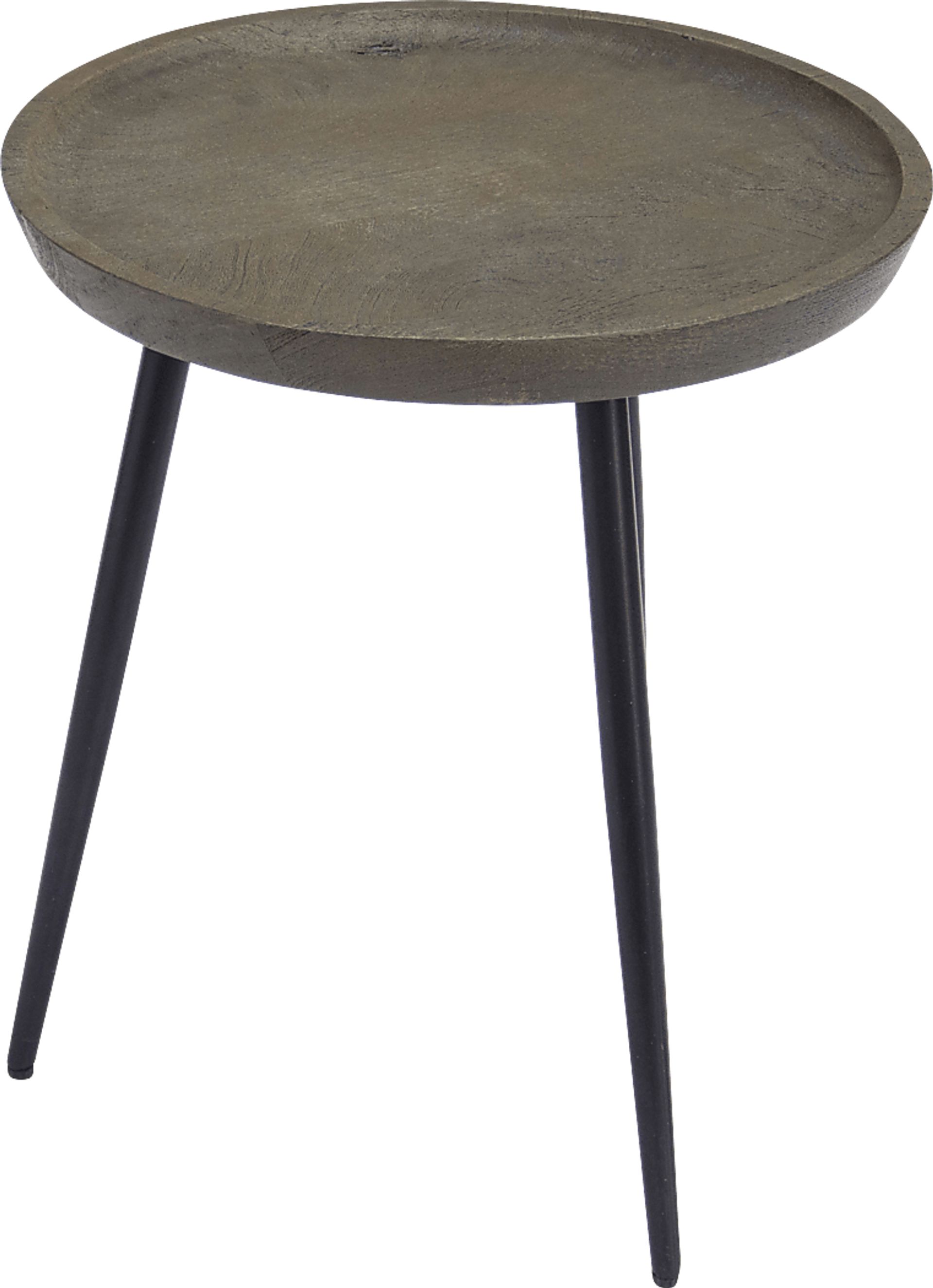 Tindal White Accent Table - Image 5
