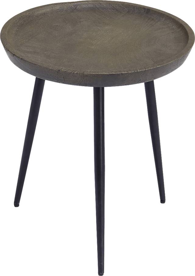 Tindal White Accent Table - Thumbnail - Image 7