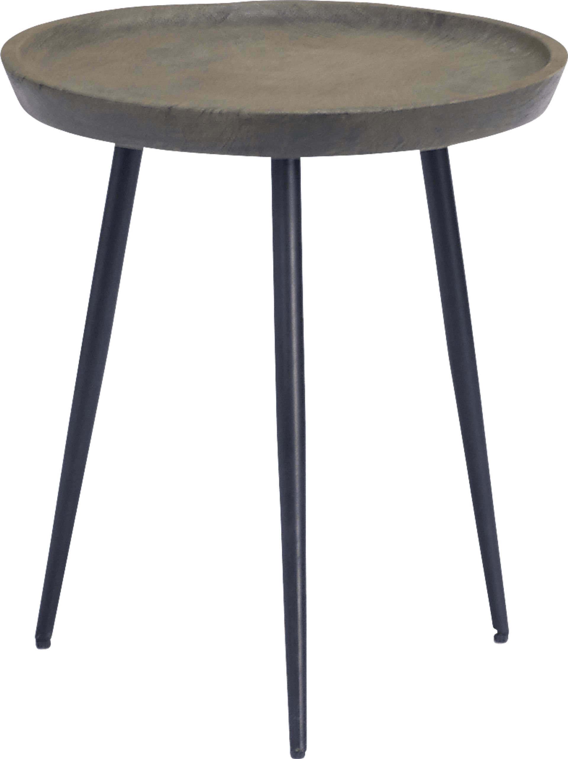 Tindal White Accent Table - Image 8