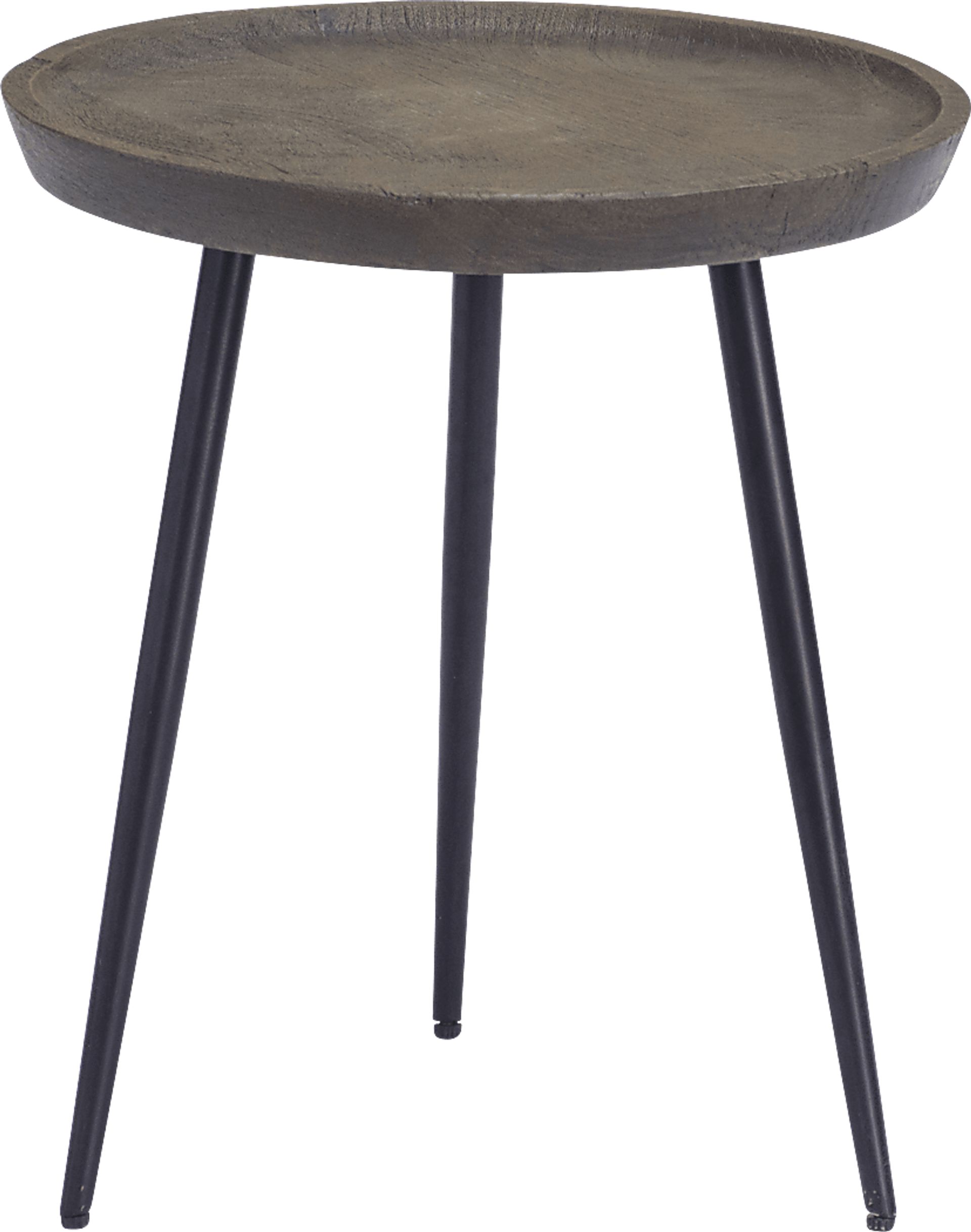 Tindal White Accent Table - Image 1
