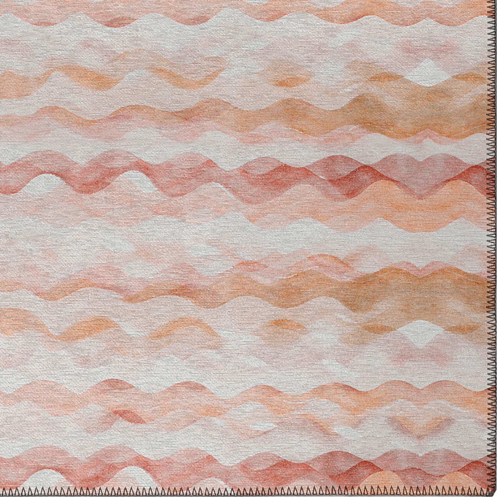 Tindari Red 3' x 5' Rug - Image 3