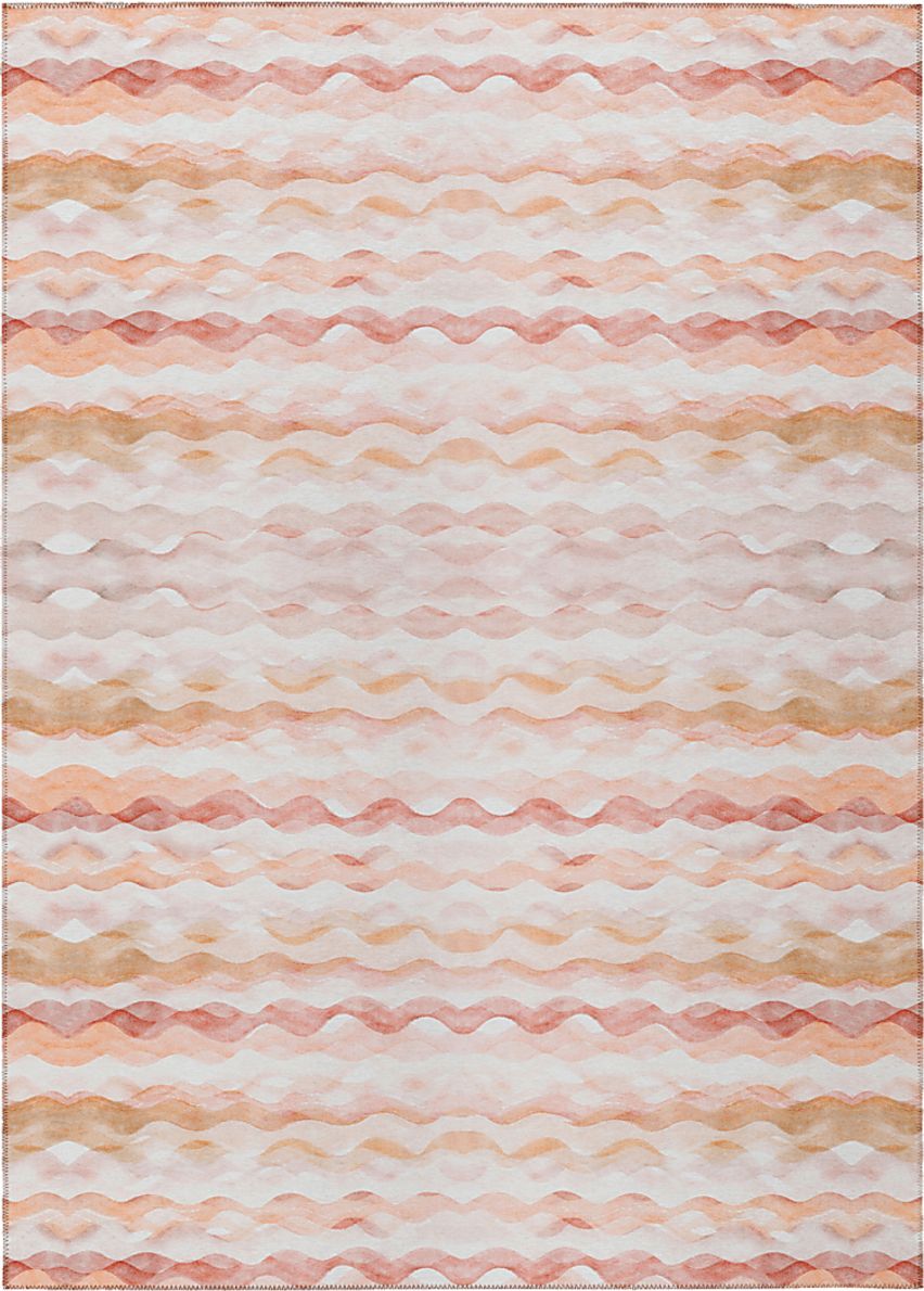 Tindari Red 8' x 10' Rug
