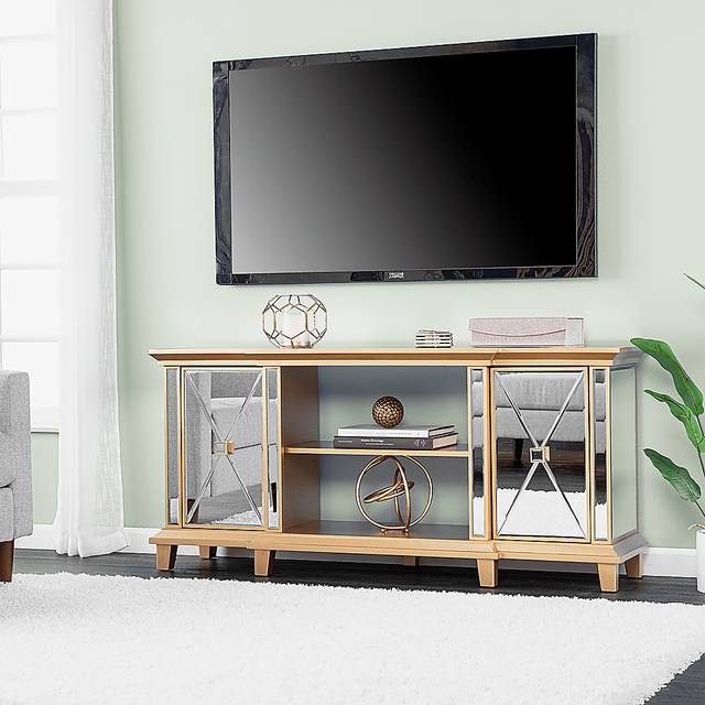 Tingdale Gold 58 in. Console - Thumbnail - Image 2