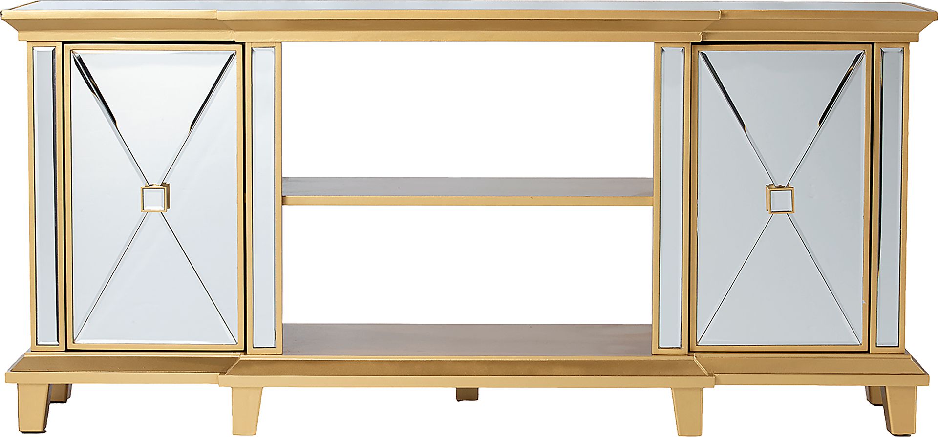 Tingdale Gold 58 in. Console - Image 4