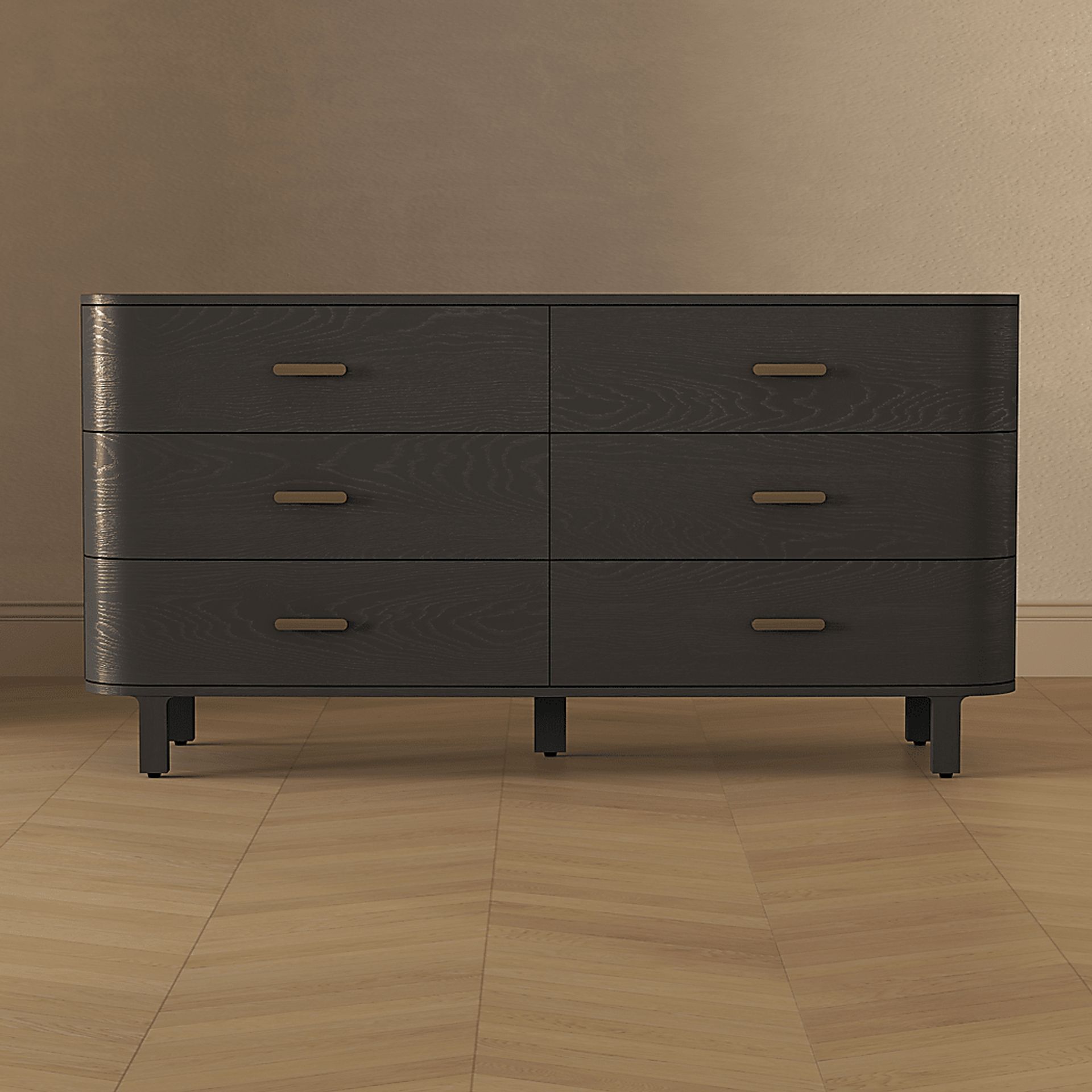 Tingi Black Dresser - Image 2