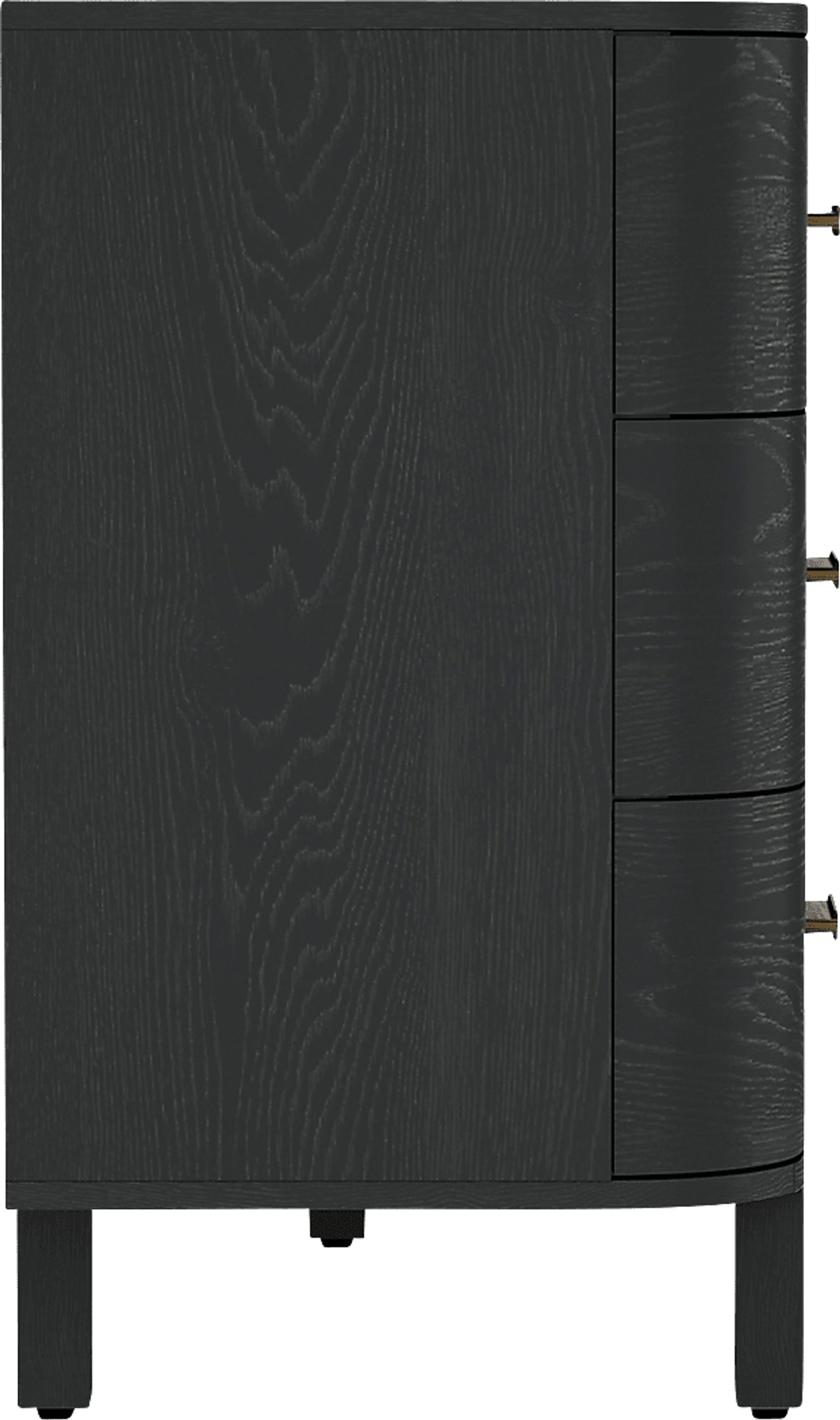 Tingi Black Dresser - Image 4