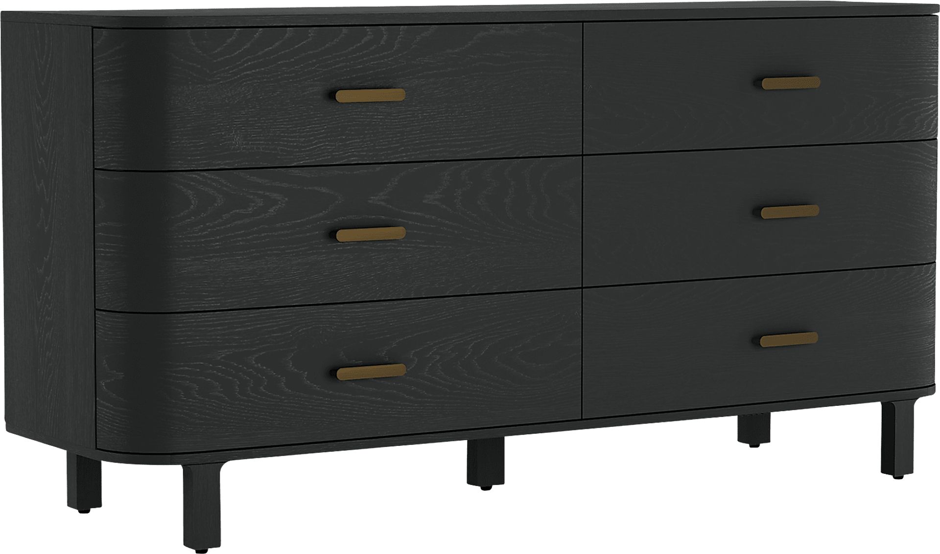 Tingi Black Dresser - Image 5