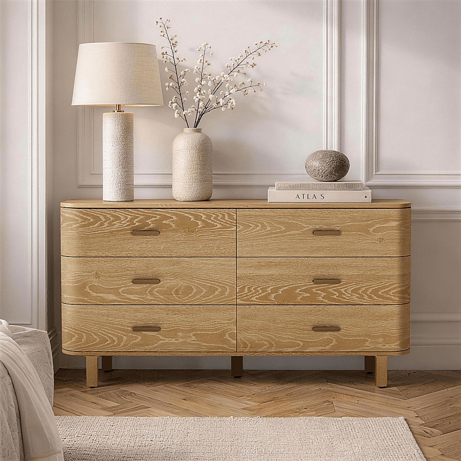 Tingi Natural Dresser - Image 2