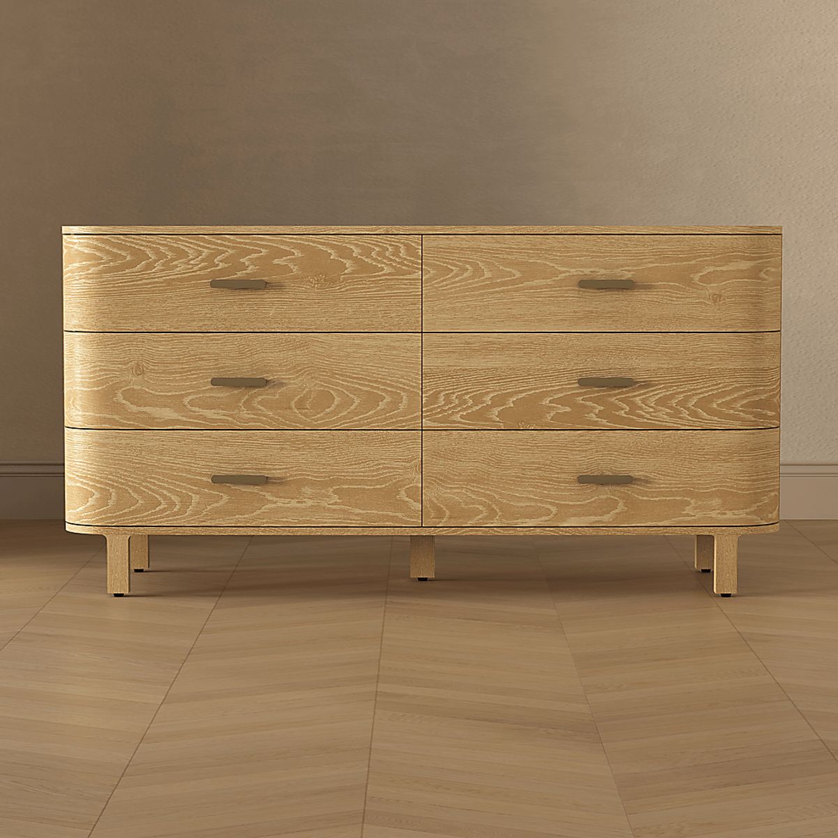 Tingi Black Dresser | Rooms to Go