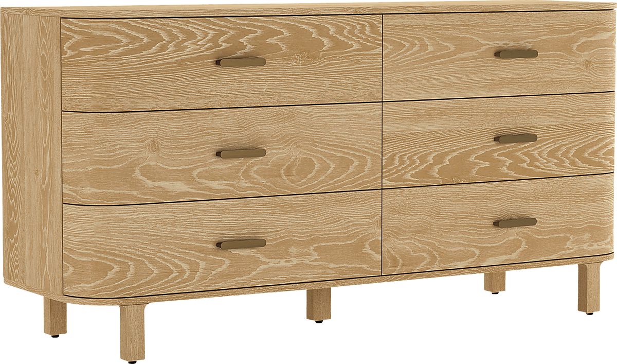 Tingi Black Dresser | Rooms to Go