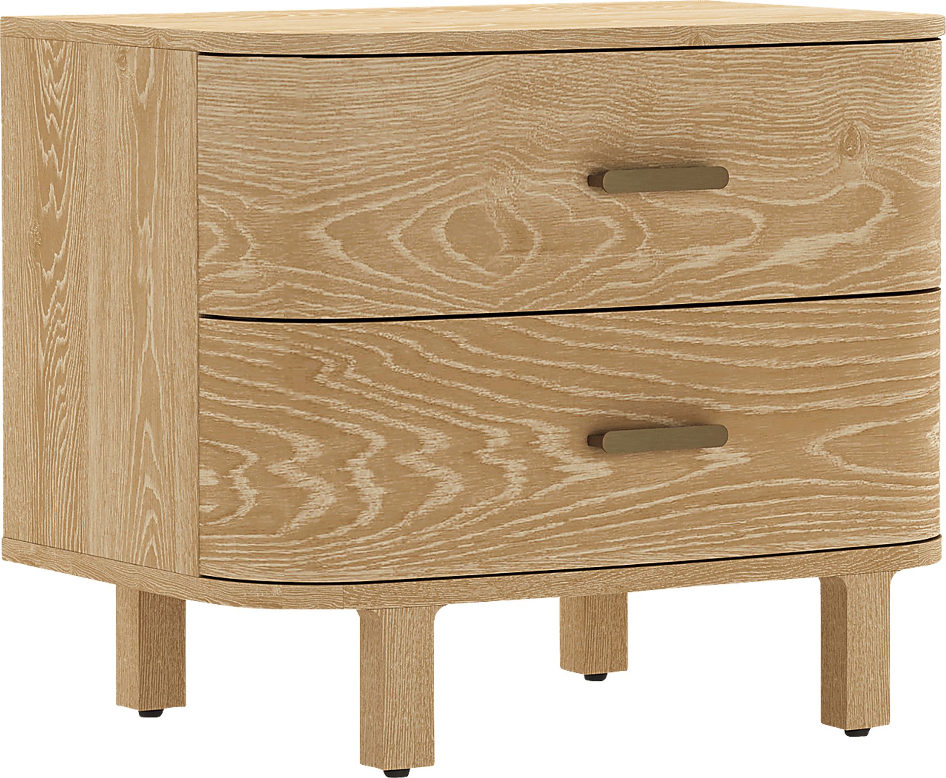 Tingi Natural Nightstand - Image 4
