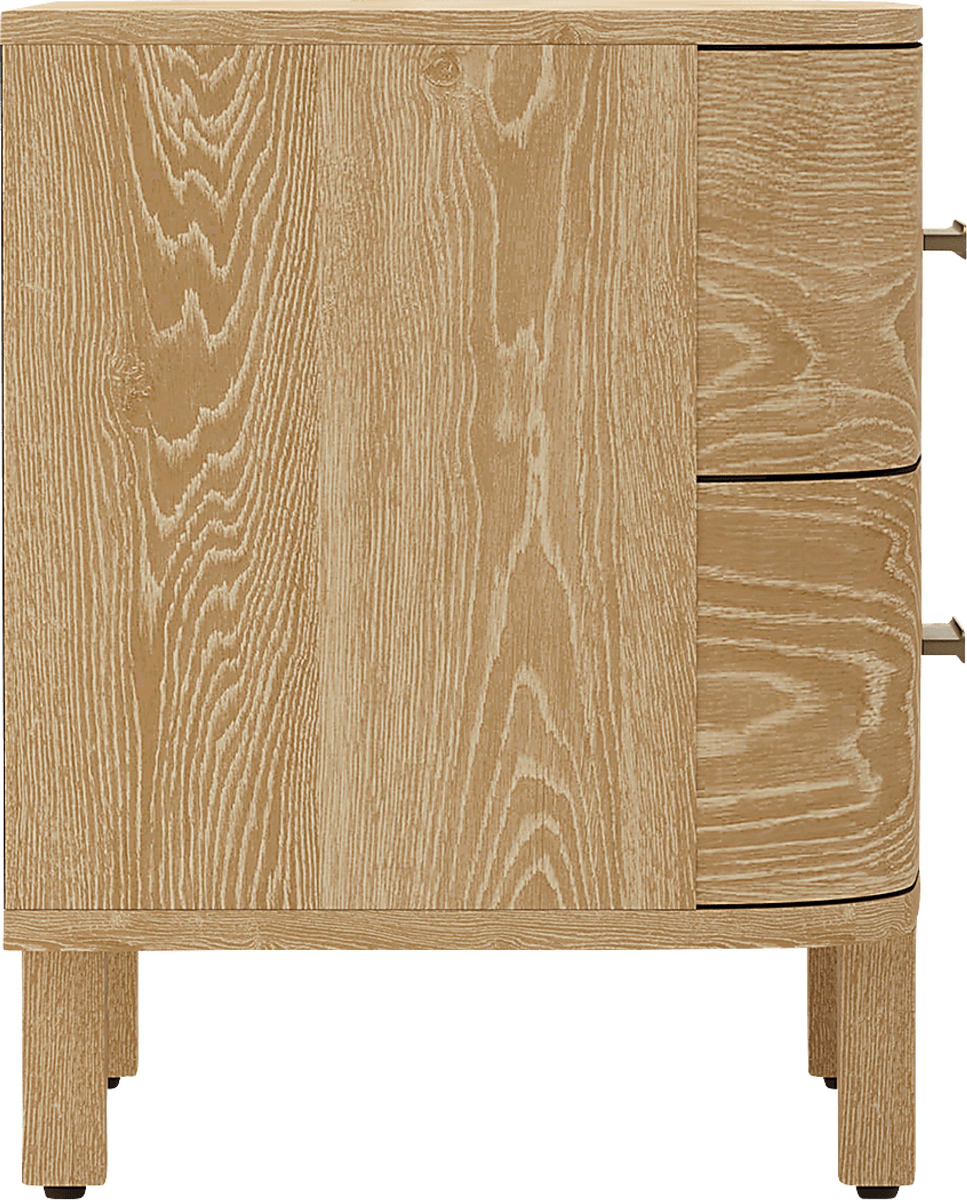 Tingi Natural Nightstand - Image 7