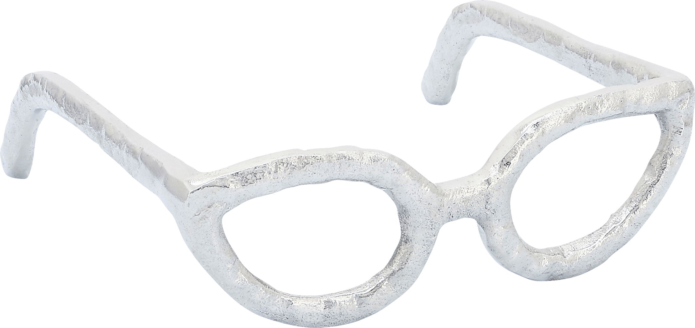 Tinkermill Silver Sculpture