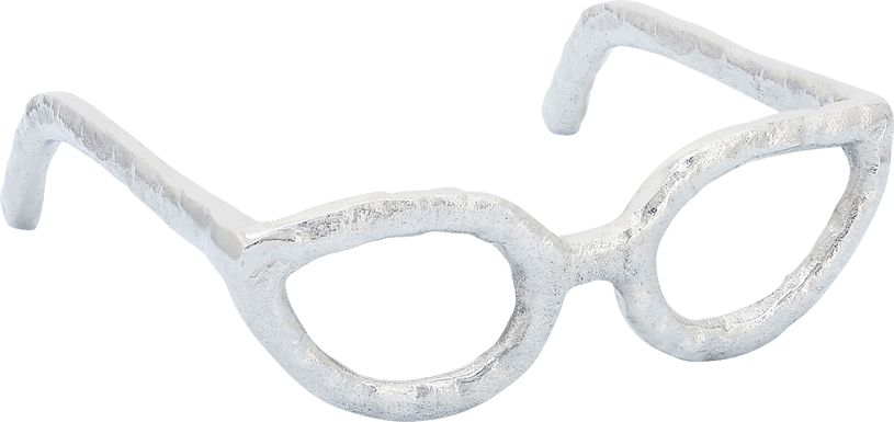 Tinkermill Silver Sculpture