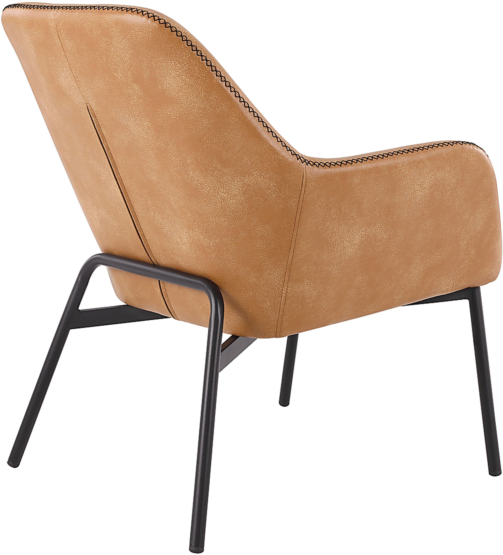 Tinmonth Tan Accent Chair - Image 2
