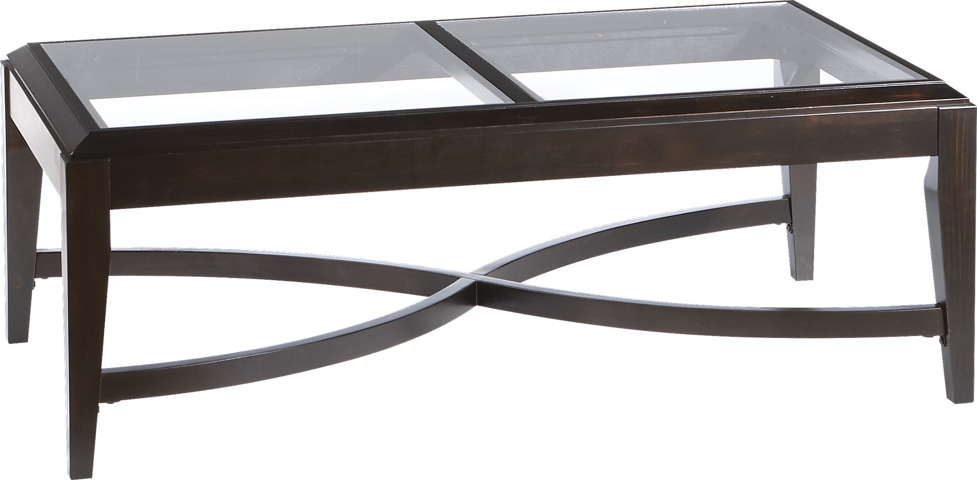 Tinsley Merlot Cocktail Table - Image 1