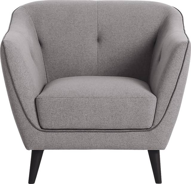 Tinsley Park Gray Chair - Thumbnail - Image 3