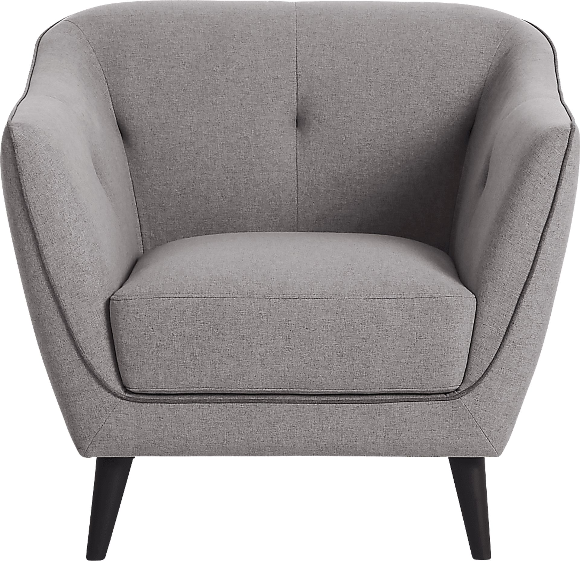 Tinsley Park Gray Chair - Image 3