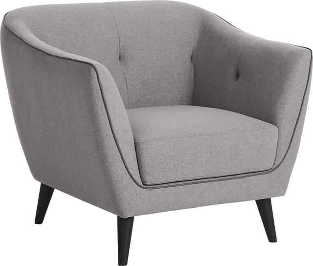Tinsley Park Gray Chair - Thumbnail - Image 1