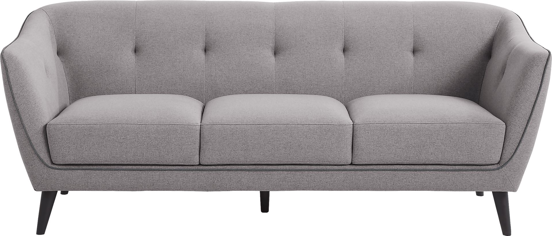 Tinsley Park Gray Sofa - Image 1