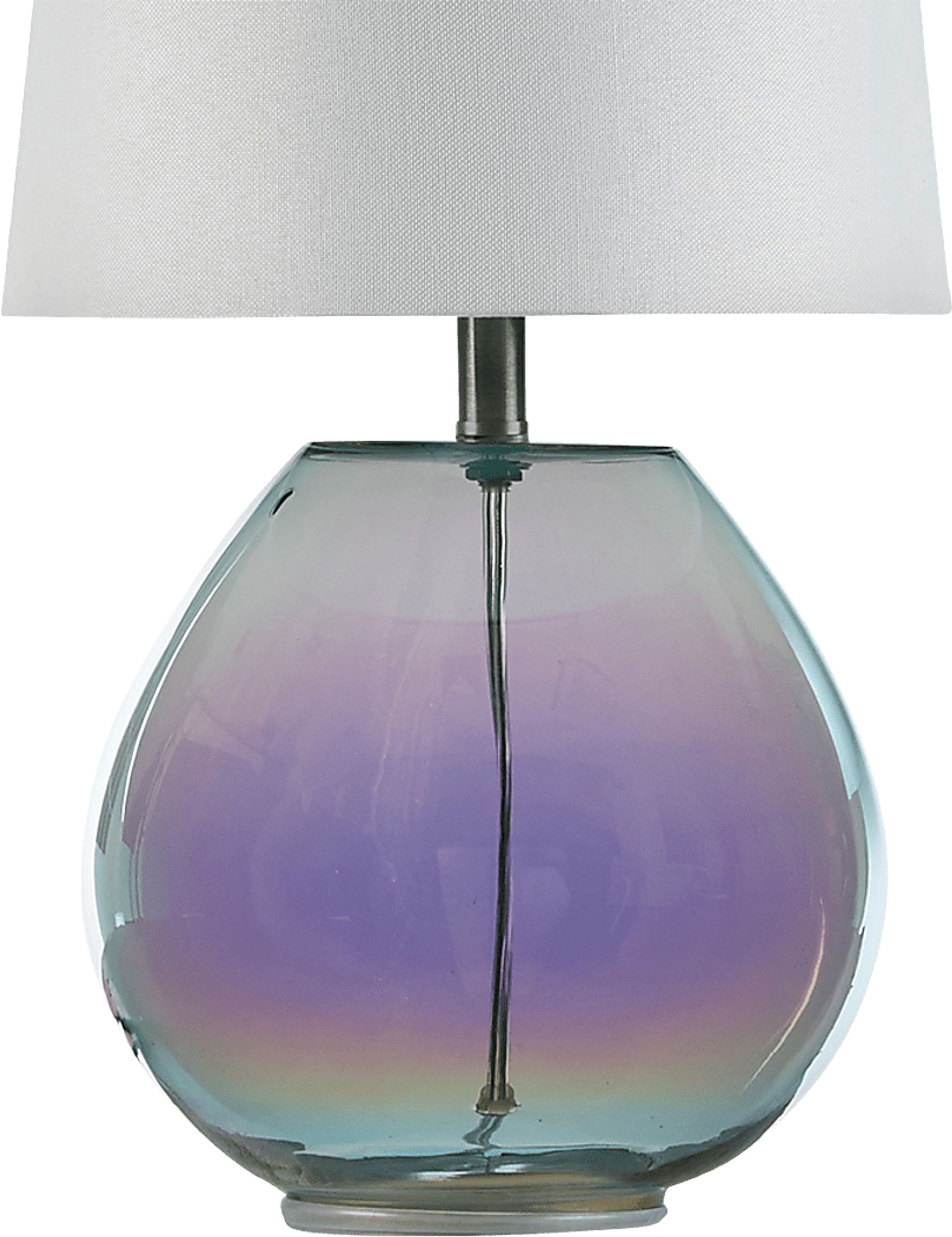 Tioga Island Green Lamp - Image 3