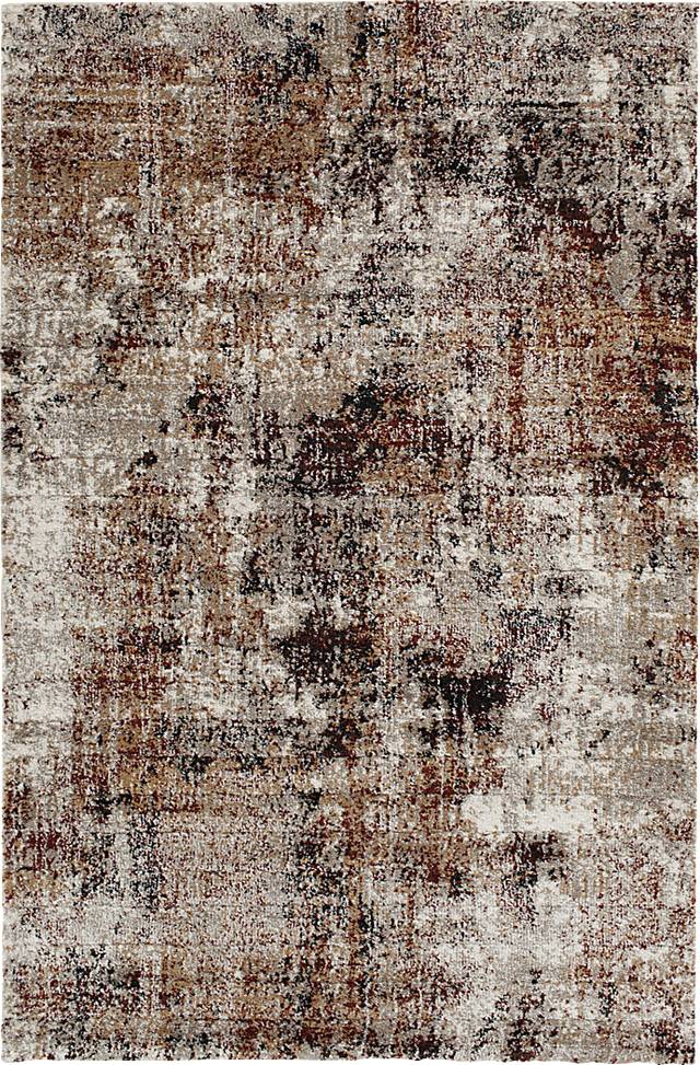 Tiona Brown 5' x 7'3 Rug - Thumbnail - Image 1