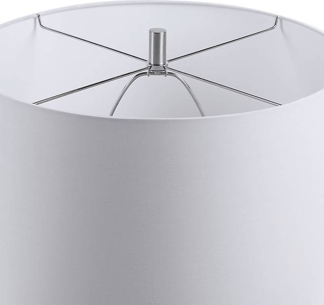 Tiona Lane White Lamp - Thumbnail - Image 4