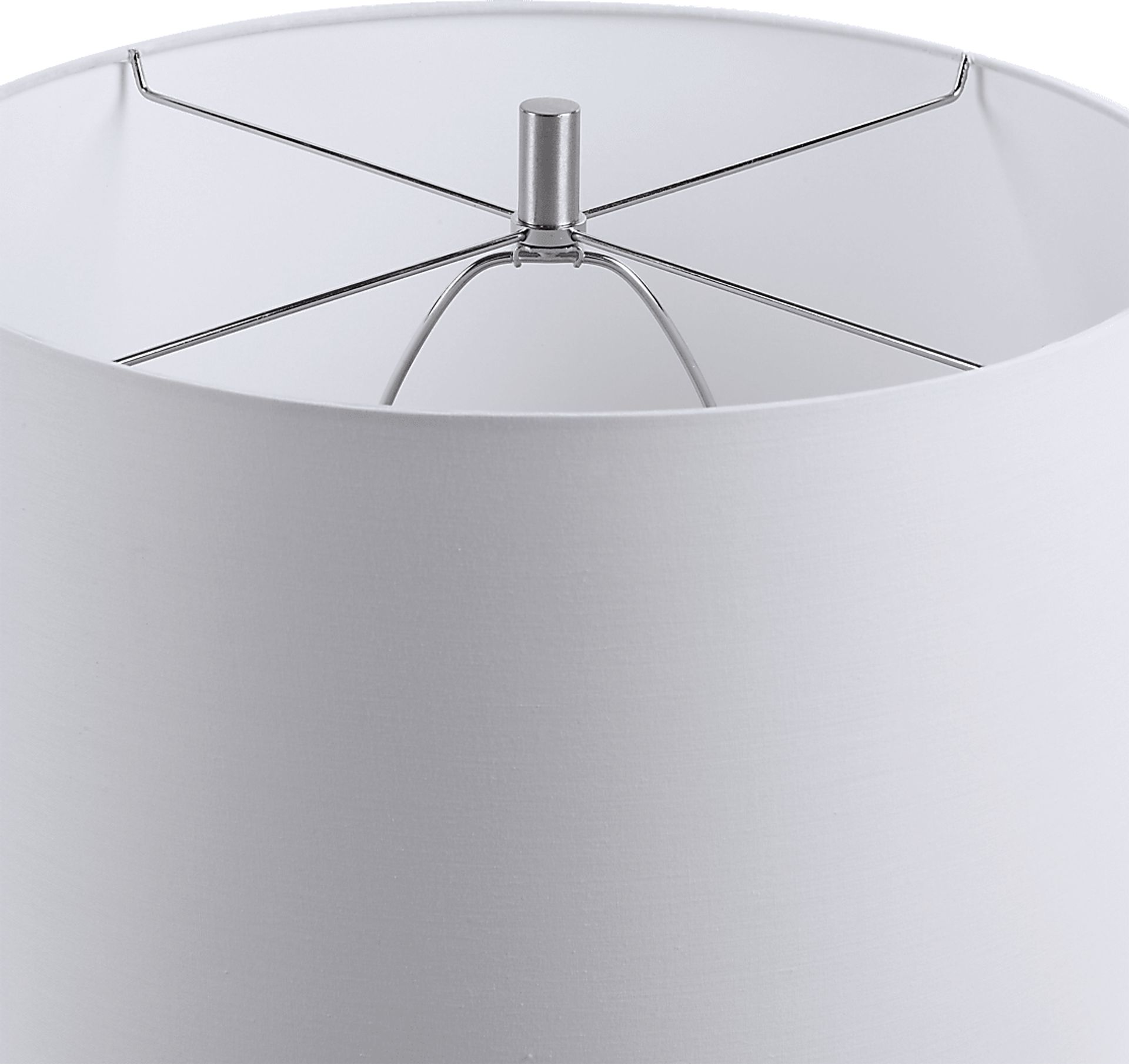 Tiona Lane White Lamp - Image 4