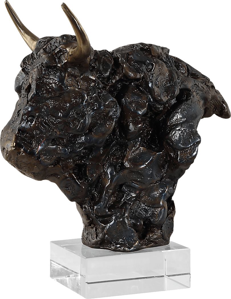 Tiop Bronze Sculpture