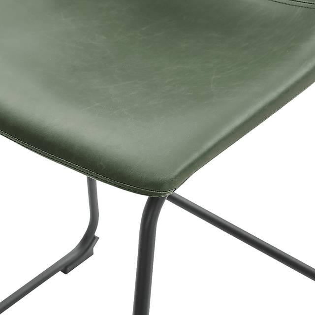 Tipperlinn Green Counter Height Stool, Set of 2 - Thumbnail - Image 3