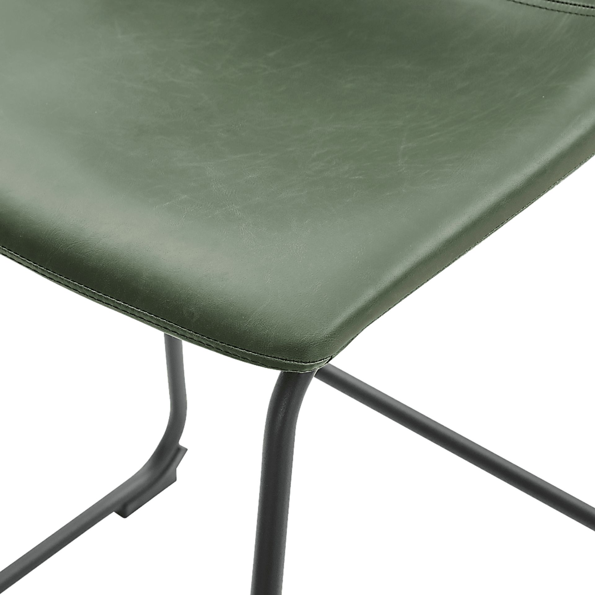 Tipperlinn Green Counter Height Stool, Set of 2 - Image 3