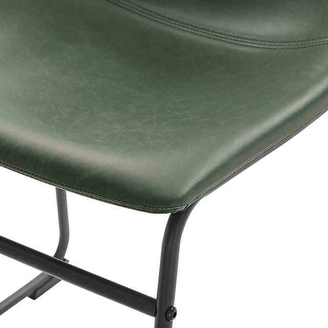 Tipperlinn Green Side Chair, Set of 2 - Thumbnail - Image 3