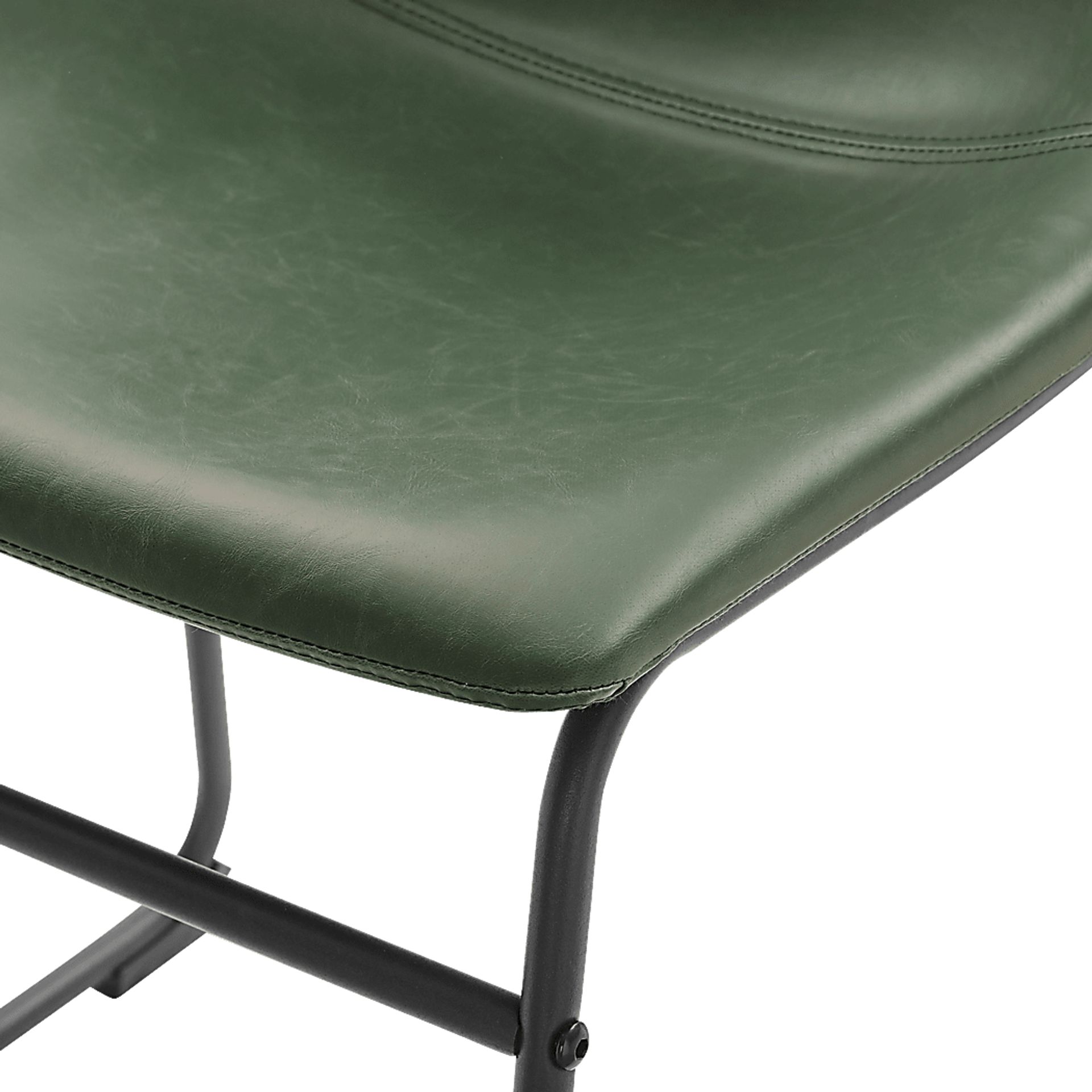 Tipperlinn Green Side Chair, Set of 2 - Image 3