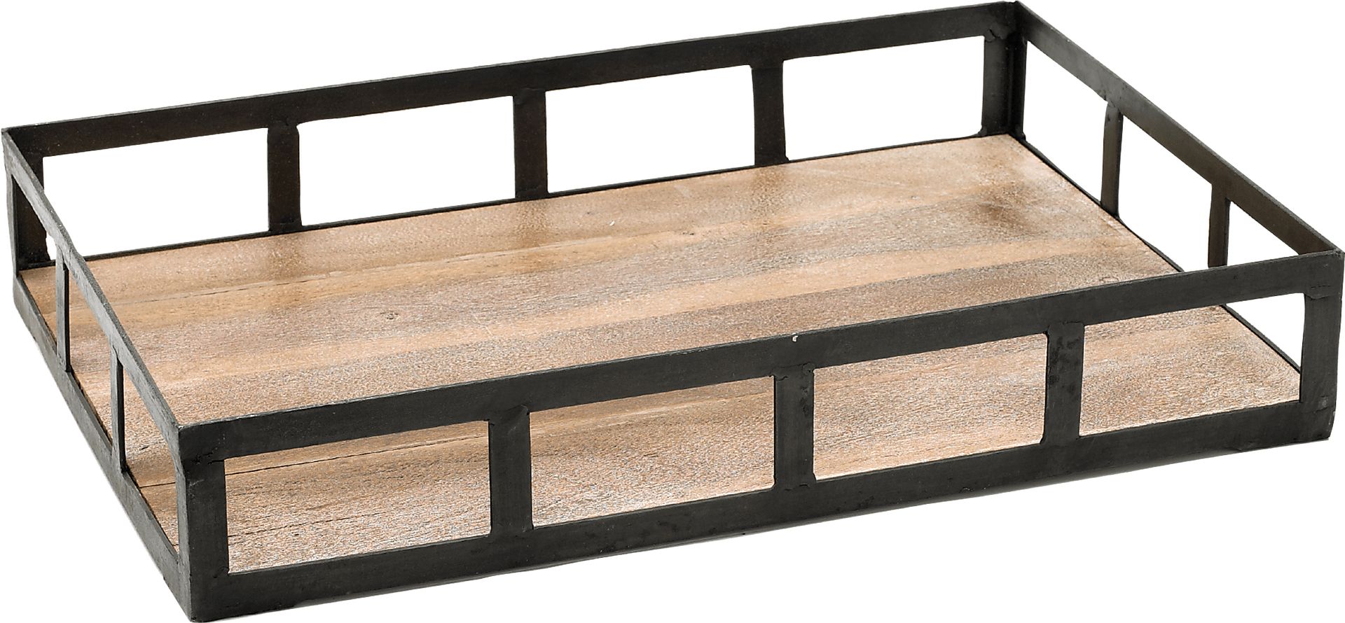 Tippett Brown Tray - Image 1