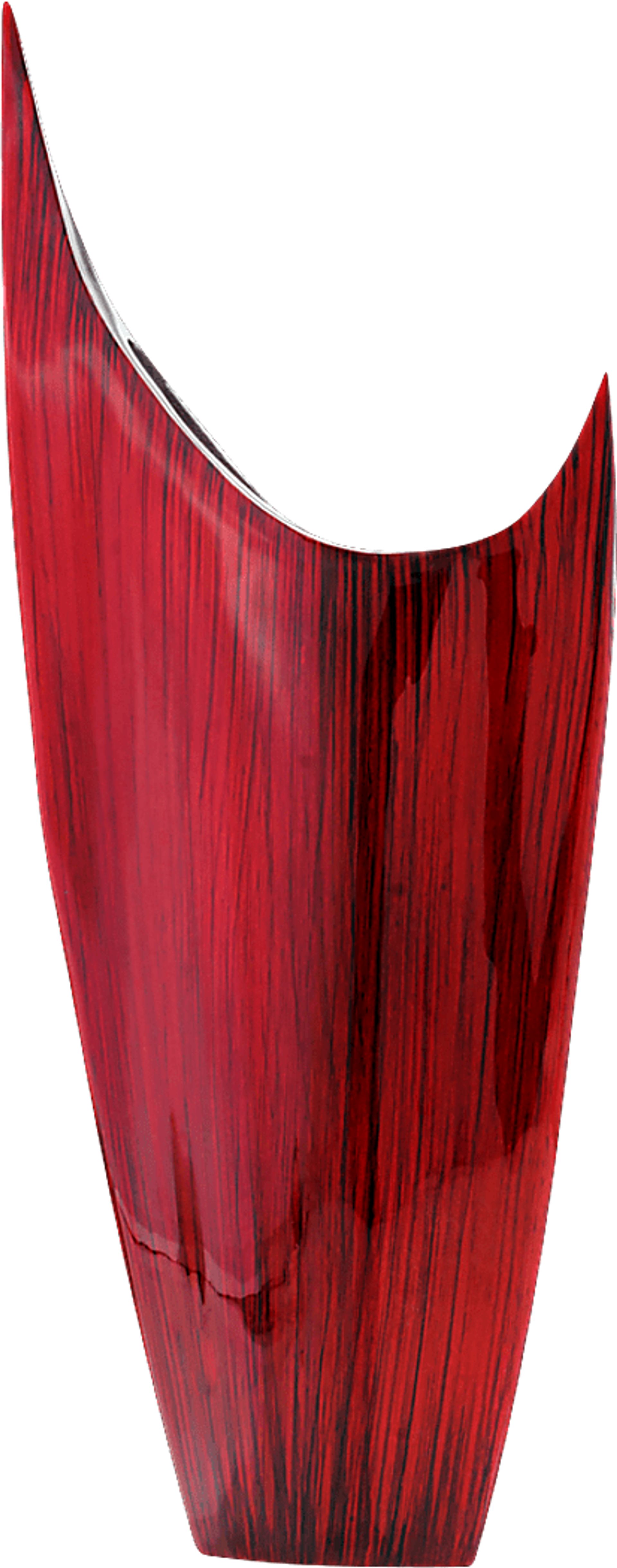Tirana Red Vase - Image 1