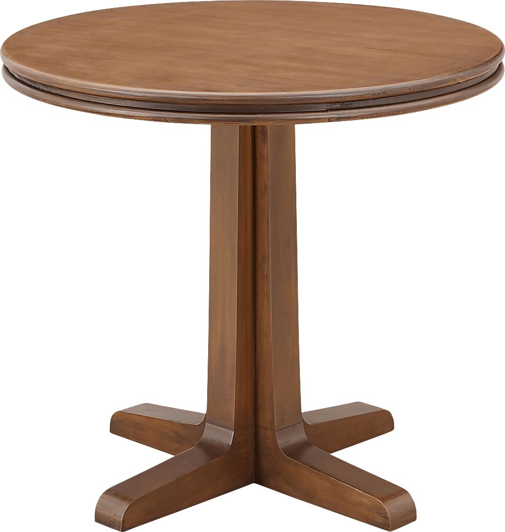 Tiranoe Brown Coffee Table